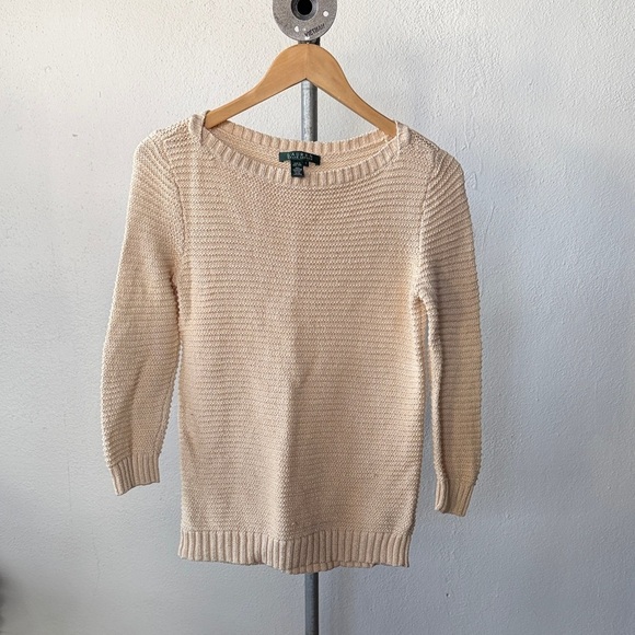 Lauren Ralph Lauren Sweaters - Vintage Lauren Ralph Lauren Knit Sweater Size Small